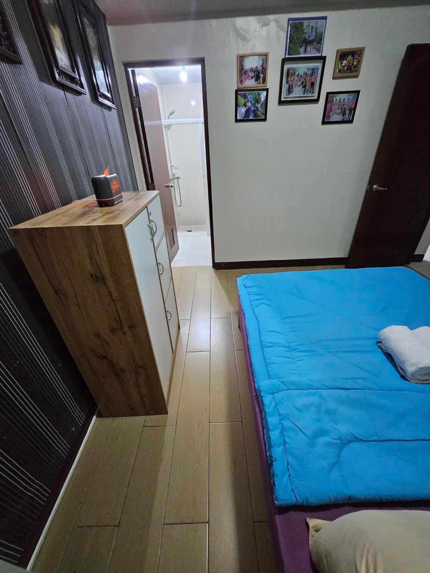 Cubao Manhattan Heights Unit 5A Tower C Quezon City Buitenkant foto