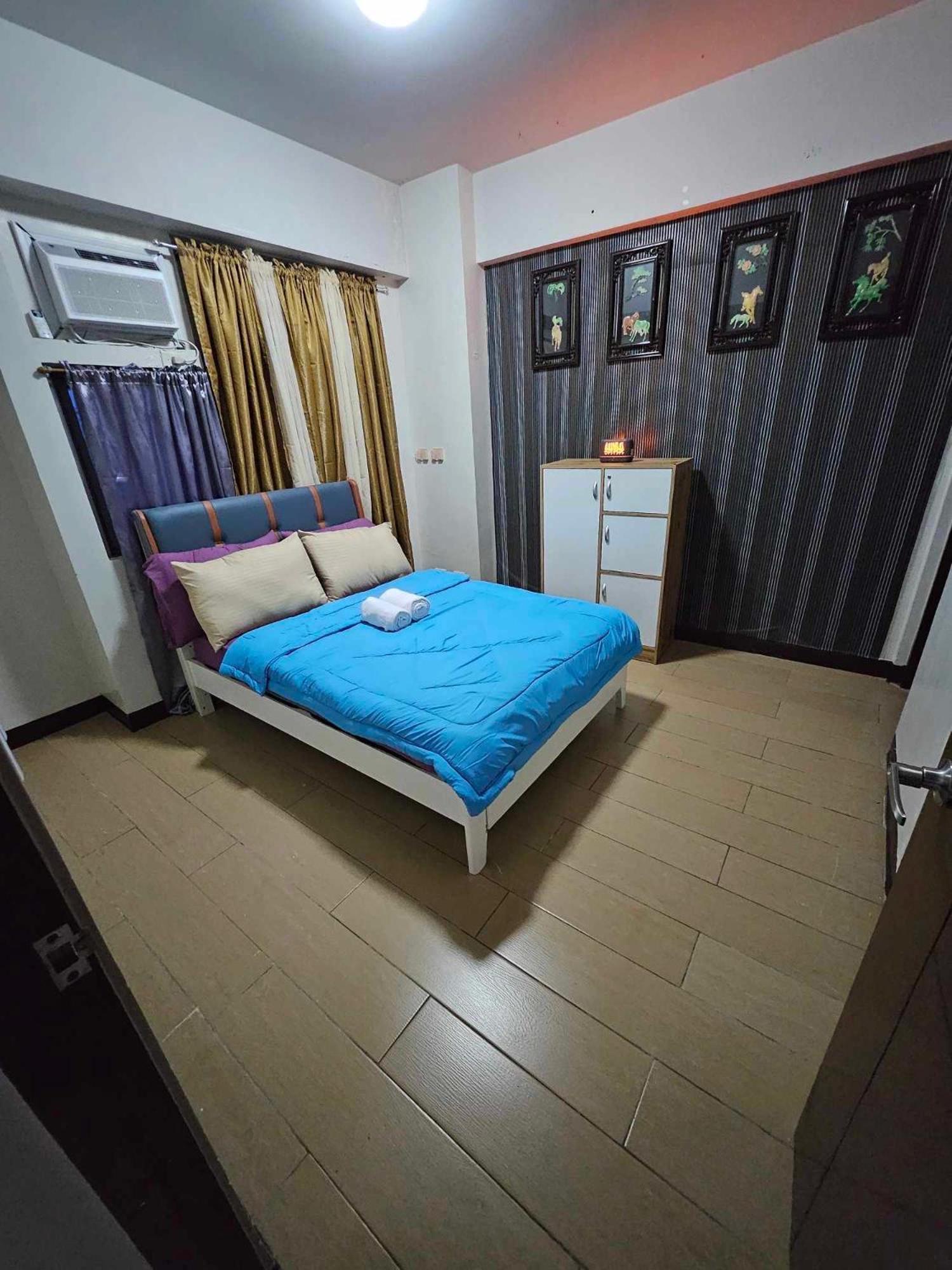Cubao Manhattan Heights Unit 5A Tower C Quezon City Buitenkant foto