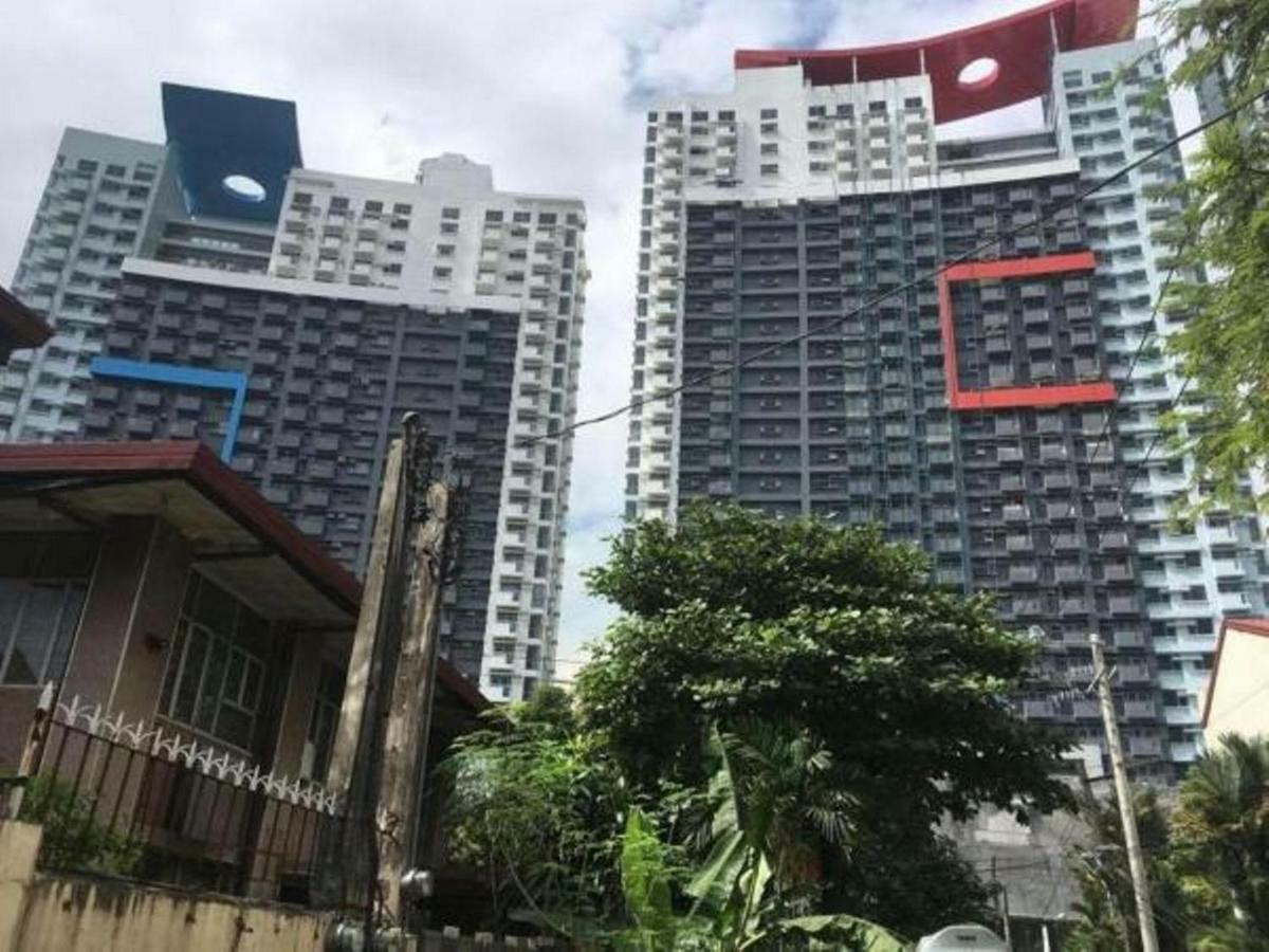 Cubao Manhattan Heights Unit 5A Tower C Quezon City Buitenkant foto