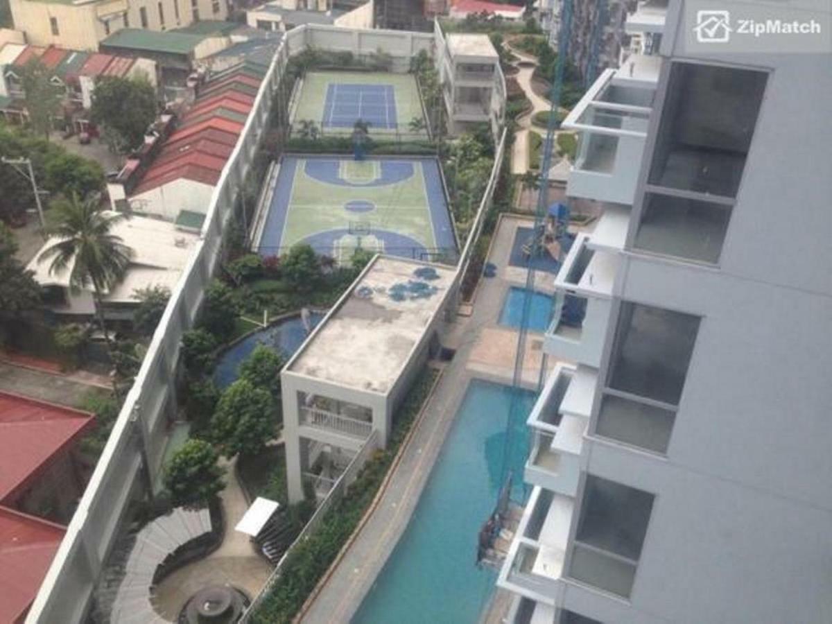 Cubao Manhattan Heights Unit 5A Tower C Quezon City Buitenkant foto