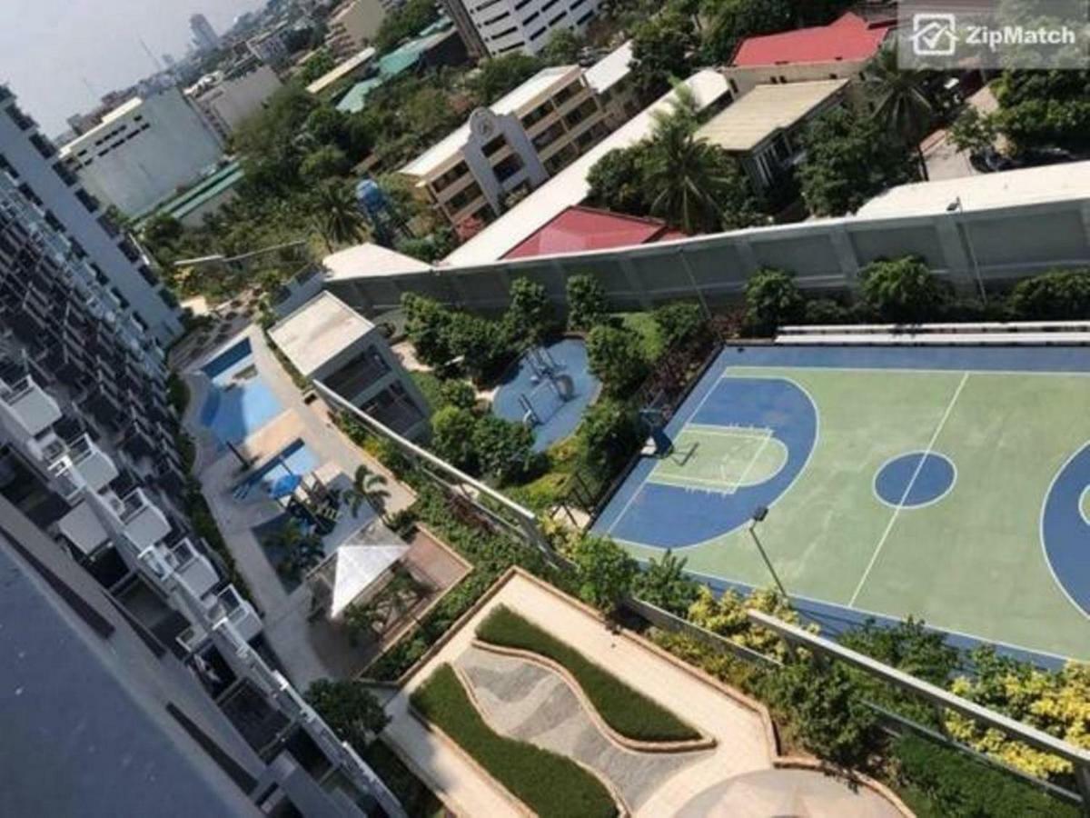 Cubao Manhattan Heights Unit 5A Tower C Quezon City Buitenkant foto