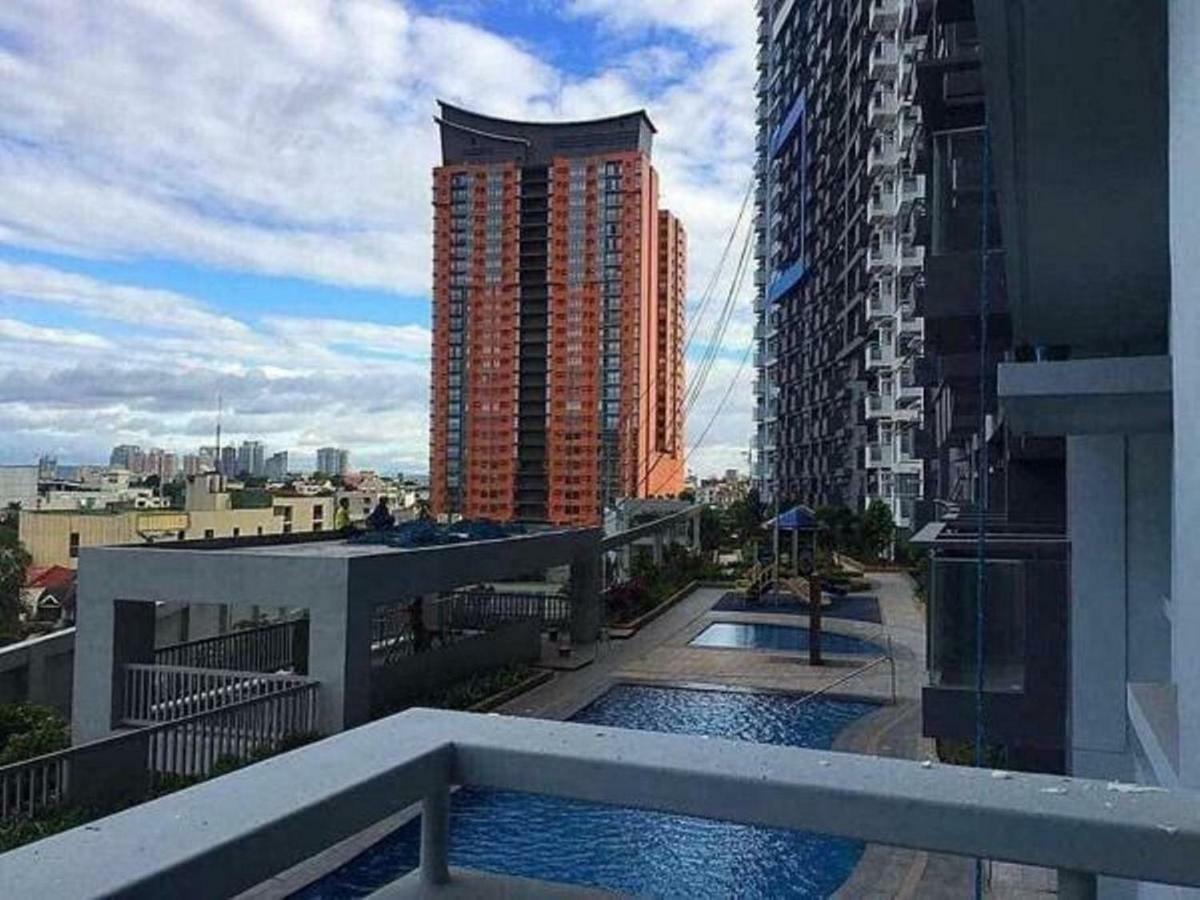 Cubao Manhattan Heights Unit 5A Tower C Quezon City Buitenkant foto