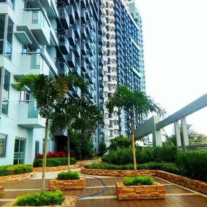 Cubao Manhattan Heights Unit 5A Tower C Quezon City Buitenkant foto