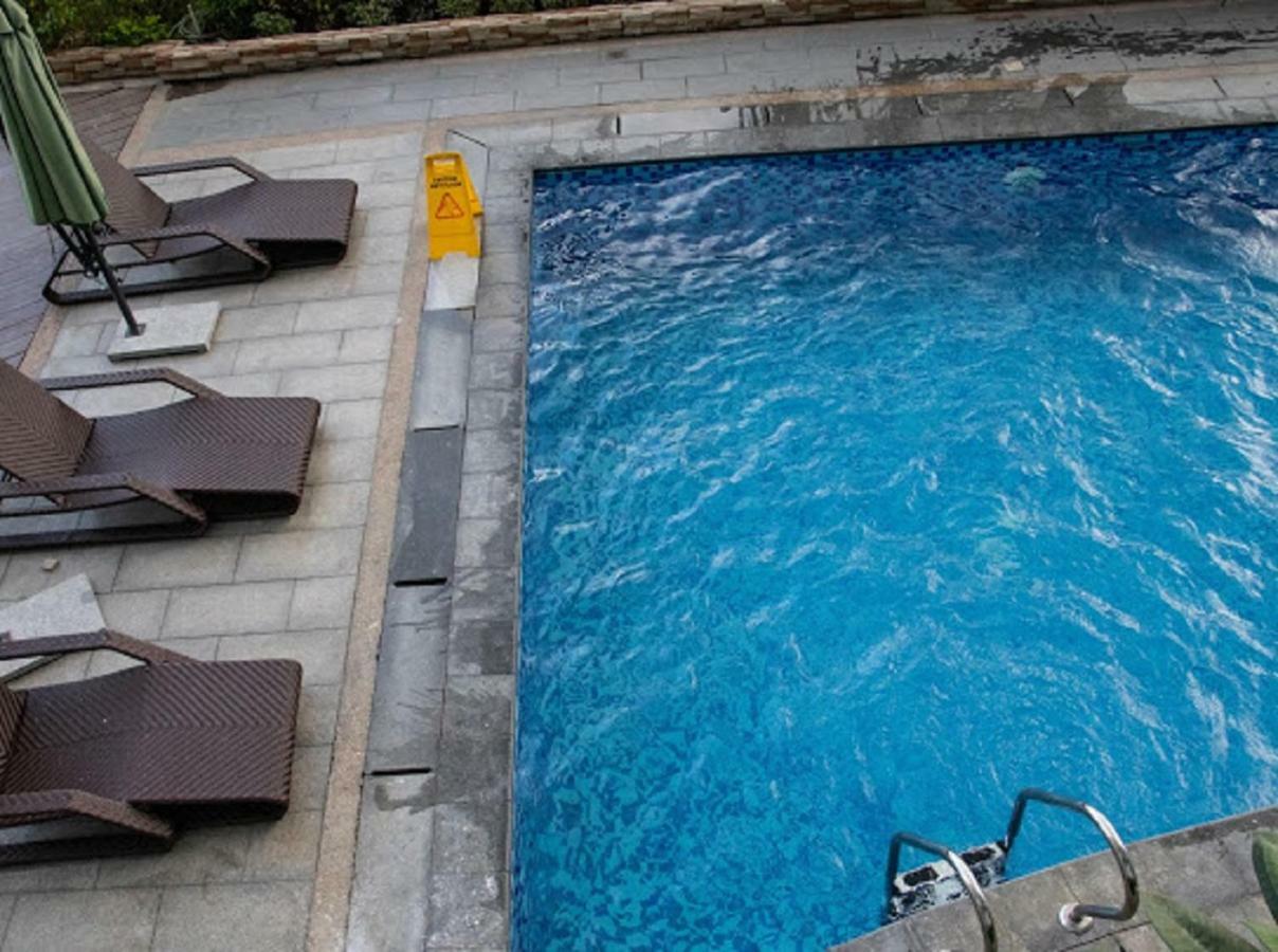 Cubao Manhattan Heights Unit 5A Tower C Quezon City Buitenkant foto