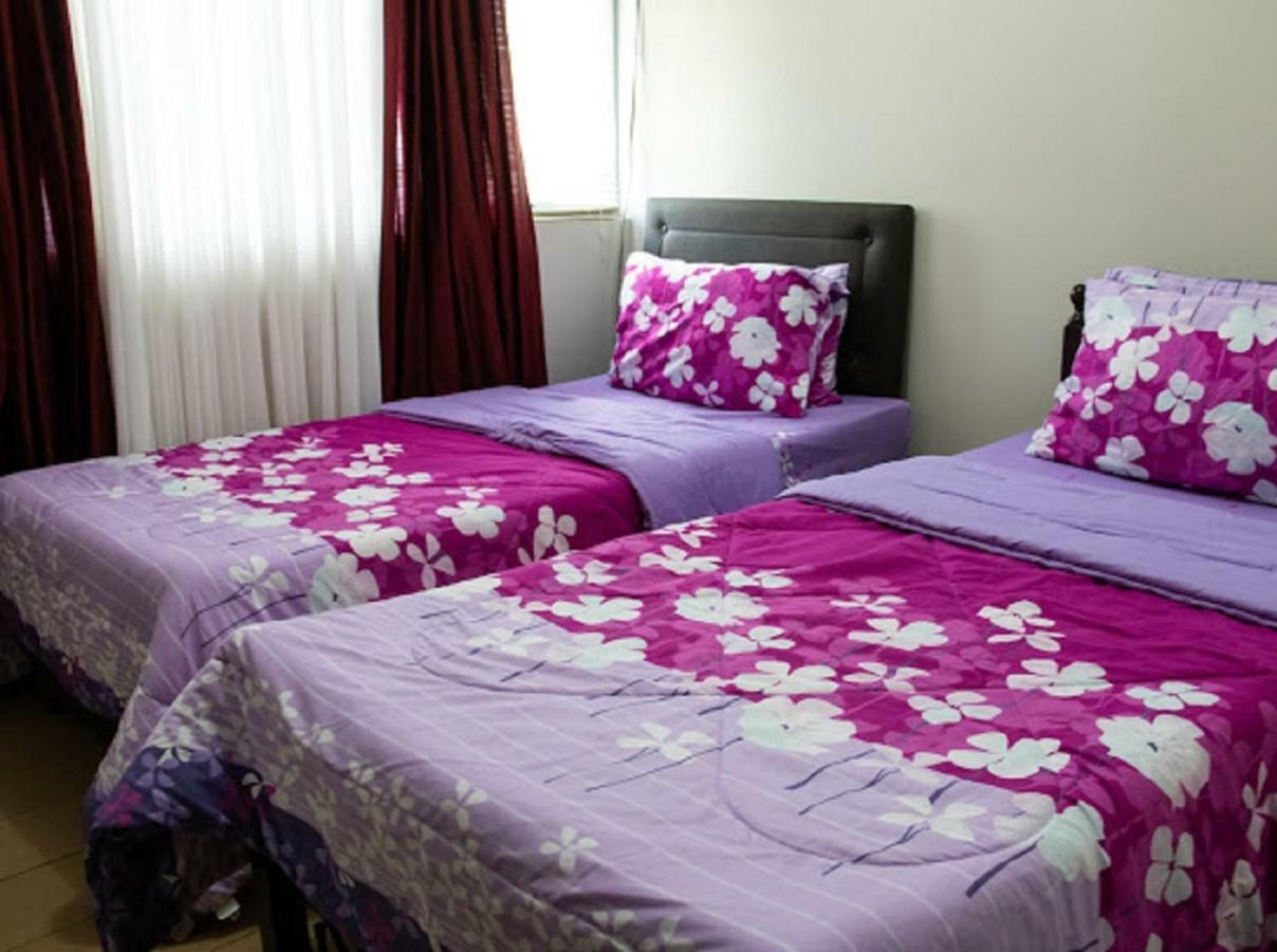 Cubao Manhattan Heights Unit 5A Tower C Quezon City Buitenkant foto