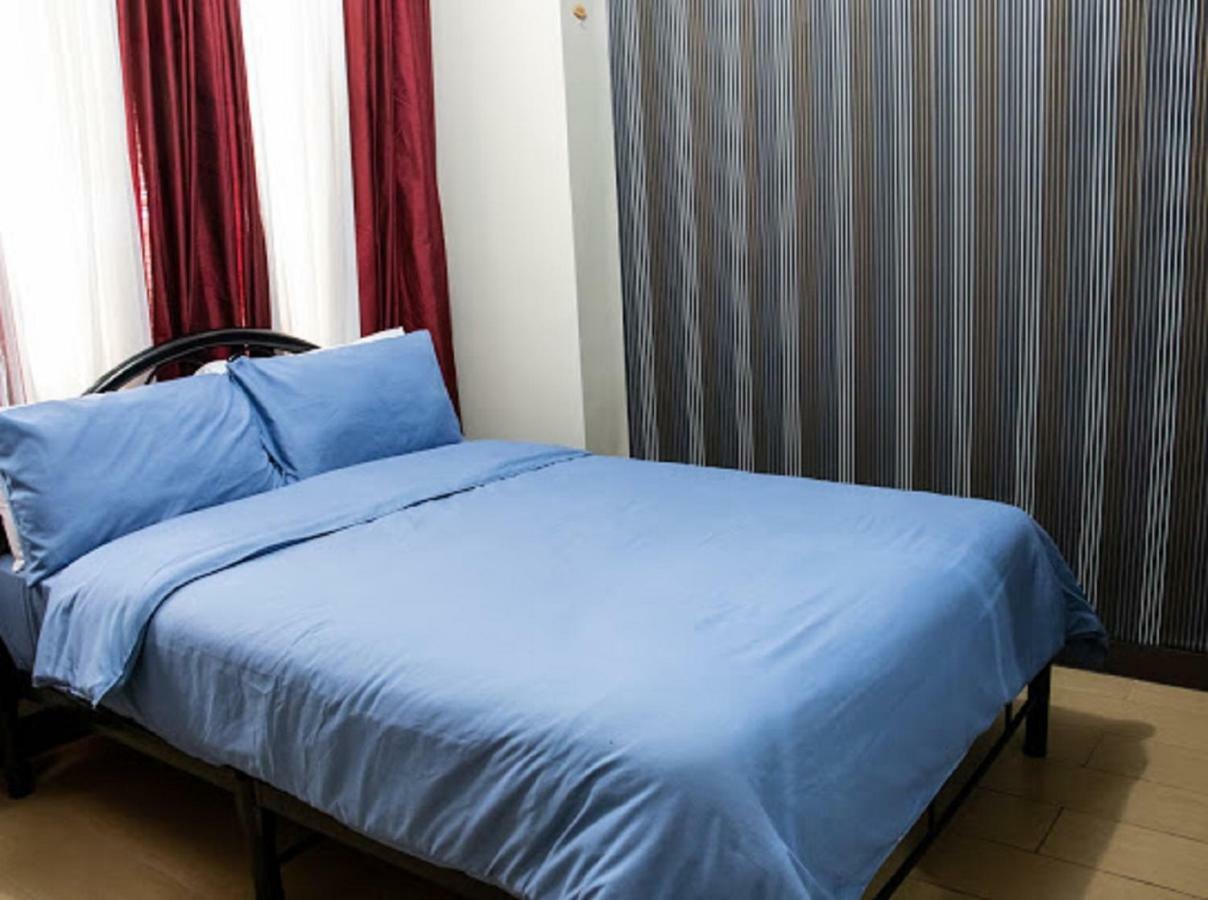 Cubao Manhattan Heights Unit 5A Tower C Quezon City Buitenkant foto