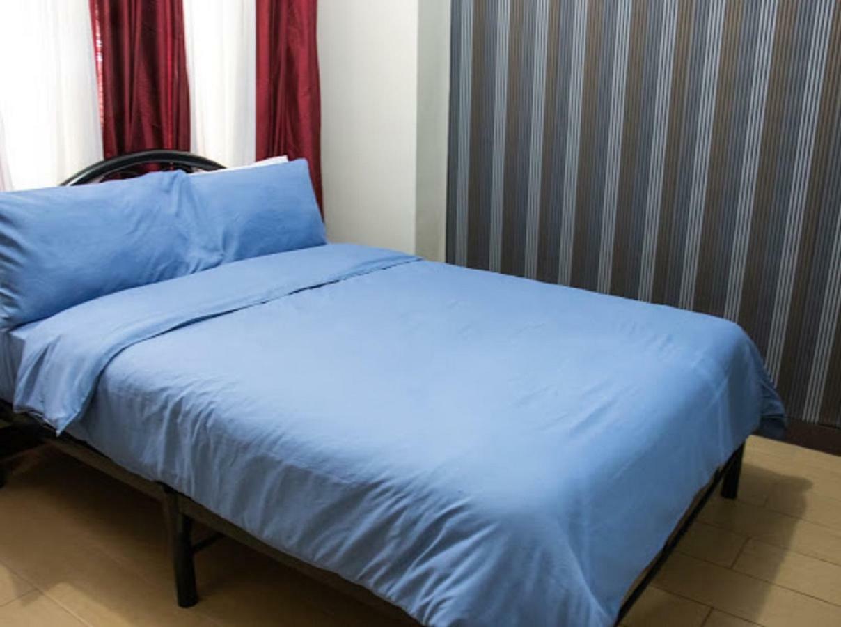Cubao Manhattan Heights Unit 5A Tower C Quezon City Buitenkant foto
